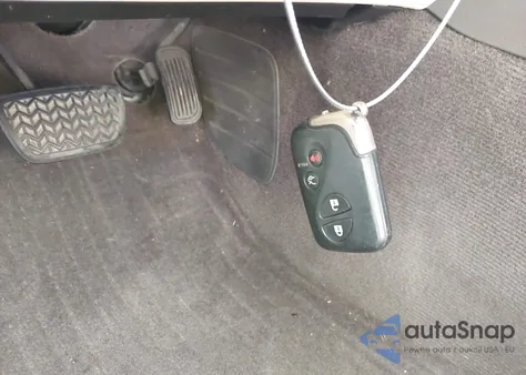 2012 Lexus Is 250 из США, поврежденный, VIN JTHBF5C24C5160017